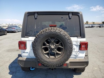 Jeep Wrangler IV 2024 Jeep Wrangler 4XE 2024 2.0l 2.0 Hybryda 375KM, zdjęcie 2