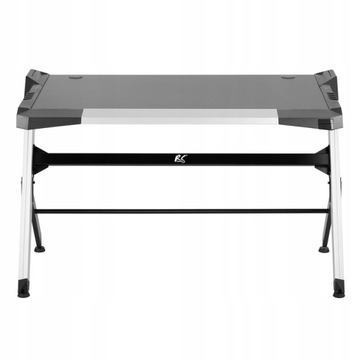 Игровой компьютерный стол со светодиодной подсветкой BYDGOSZCZ