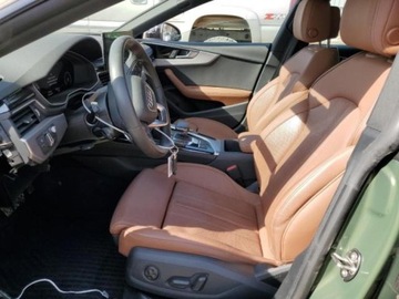 Audi A5 F5 2022 Audi A5 2022, 2.0L, 4x4, PRESTIGE, od ubezpiec..., zdjęcie 6