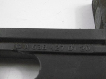 VITO 1 И W638 РЫЧАГ РУЧНОГО ТОРМОЗА