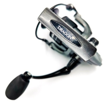 Спиннинговая катушка Dragon Invader FD435i, 5 лет