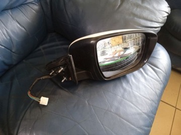 Nissan X-TRAIL T32 LUSTERKO PRAWE ZEWNĘTRZNE 13 PIN KPL. ORYG.