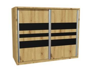 OFFICE Офисный комод с 5 выдвижными ящиками, ширина 120, высота 70