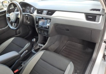 Skoda Rapid II Liftback Facelifting 1.0 TSI 95KM 2019 Skoda RAPID Ambition 1.0 TSI 95 KM Salon PL ASO VAT23 Benzyna 95KM, zdjęcie 8