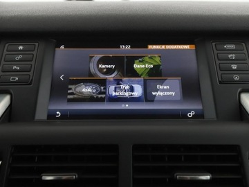 Land Rover Discovery Sport SUV 2.0 TD4 180KM 2018 Land Rover Discovery Sport 2.0 Td4 Automat HSE, zdjęcie 24