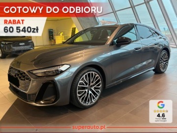 Audi A5 B10 Limousine 2.0 TFSI 204KM 2026 AUDI A5 TFSI quattro S line Sedan 2.0 (204 KM) 2026