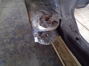 ПОДВЕСКА HYUNDAI TUCSON И KIA SPORTAGE II