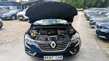 Renault Talisman Kombi 1.5 Energy dCi 110KM 2016 Renault Talisman 1.5D 110PS OPŁACONY Bezwypadkowy, zdjęcie 32