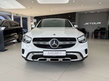 Mercedes GLC C254/X254 2022 Mercedes-Benz GLC 200 4-Matic Kamera cofania Asystent parkowania Nawiga, zdjęcie 5