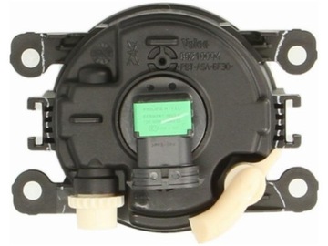 2× VALEO HALOGEN PEUGEOT 307 00-07 /L+P/ (H11)