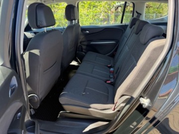 Opel Zafira C Tourer Facelifting 2.0 diesel 170KM 2017 Opel Zafira AUTOMAT NAWIGACJA KAMERA COFANIA KLIMATYZACJA TEMPOMAT 2.0, zdjęcie 5