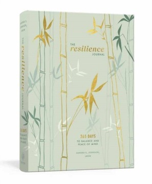 The Resilience Journal: 365 Days to Balance and Pe