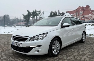 Peugeot 2014 Peugeot 308 Peugeot 308 PureTech 130 GPF Stop amp Start Allure Pack 1.2, zdjęcie 3
