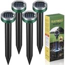 ОТПУСКАТЕЛЬ СОЛНЕЧНЫХ КРОТОВ ПОЛЕВКИ СИЛЬНЫЕ x4