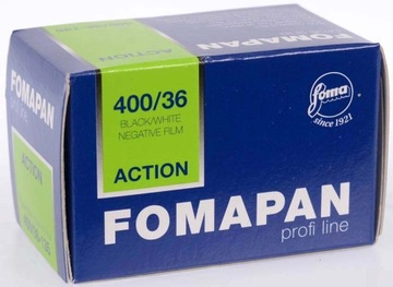 FILM FOMAPAN 400/135/36 4-2025