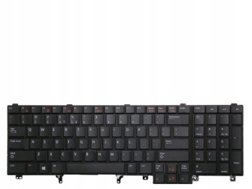 Klávesnice Dell E5520 E5530 E6520 E6530 E6540