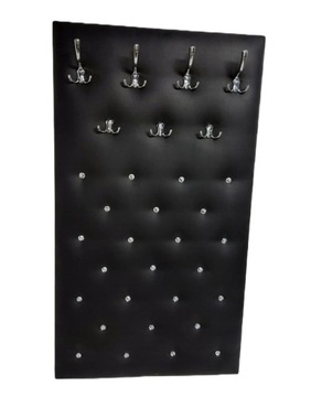 Wieszak Panel Tapicerowany 70x130 Eko Skóra