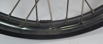 BMW F 800 GS 2010-2018 - СТУПИЦА ПЕРЕДНИЕ СПИЦЫ КОЛЕСНЫХ ДИСКОВ