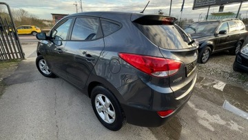 Hyundai ix35 SUV R 2.0 CRDi 136KM 2010 Hyundai ix35 2.0D 136PS OPŁACONY Bezwypadkowy, zdjęcie 7