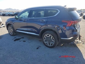 Hyundai Santa Fe IV 2023 Hyundai Santa Fe 2023 r., 1,6 L SANTA FE SEL PREMIUM 1.6 Hybryda 226KM, zdjęcie 3