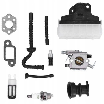 Комплект карбюратора подходит для Stihl 021 023 025 MS210.