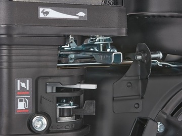 Двигатель внутреннего сгорания Loncin 6,5 л.с., 196 куб.см, EU 5, вал 20