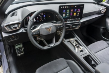 Cupra Formentor Crossover 1.5 TSI 150KM 2026 Cupra Formentor 1.5 e-TSI 150 KM DSG - Dostępny, zdjęcie 16