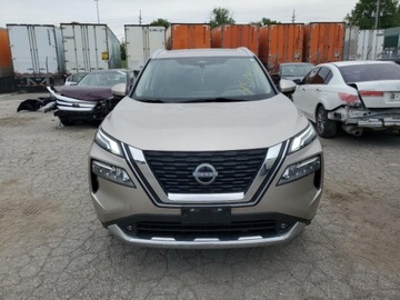 Nissan 2022 Nissan Rogue Platinium 2022 1.5l 1.5 Benzyna 201KM, zdjęcie 5
