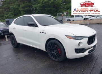 Maserati Levante 2022 Maserati Levante GT 2022 3.0l 3.0 Benzyna 345KM