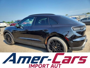 Porsche Macan 2025 Porsche Macan 2025 Porsche Macan Electric 4S AWD Elektryczny 442KM, zdjęcie 2