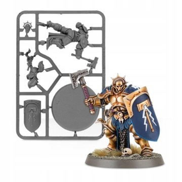 Warhammer: Начало работы с Age Of Sigmar