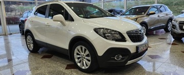 Opel Mokka I SUV 1.4 Turbo ECOTEC 140KM 2015 Opel Mokka Polski salon Jeden wlasciciel Biala perla Navi Kamera MOZLIWA, zdjęcie 17