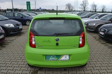 Skoda Citigo Hatchback 3d Facelifting 1.0 MPI 60KM 2018 Skoda Citigo z Niemiec ,Opłacona, zdjęcie 5