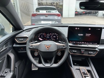 Cupra Leon II 2025 Cupra Leon Sportstourer, zdjęcie 12