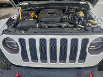 Jeep Wrangler IV Sport 4d Seria 5  2.0 GME Turbo  272KM 2020 Jeep Wrangler 2.0 benzyna 272KM 4X4 wersja Rubicon ,mala szkoda od ubezpie, zdjęcie 8