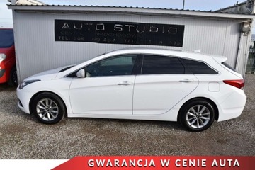 Hyundai i40 Kombi 1.7 CRDi LOW 115KM 2015 Hyundai i40 NaviKamera Grzane-Fotele Klimatronic Tempomat Multifunkcja, zdjęcie 20