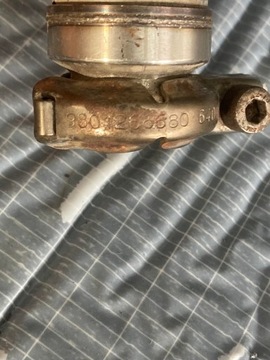 WTRYSKIWACZ ADBLUE PEUGEOT 508 I LIFT 2.0 BLUE HDI 9801266680