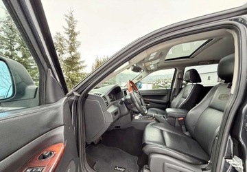 Jeep Grand Cherokee III 3.0 CRD V6 218KM 2009 Jeep Grand Cherokee Jeep Grand Cherokee 3.0 CRD Overland 3.0 Diesel 218KM, zdjęcie 14
