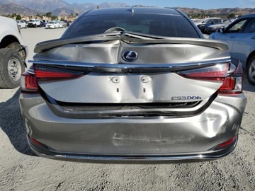 Lexus ES VII (XV70) Sedan 300h 218KM 2019 Lexus ES 2019 r.,2,5L HYBRID 2.5 Hybryda 218KM, zdjęcie 4