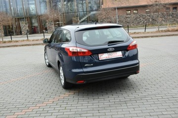 Ford Focus III Kombi Facelifting 1.6 TDCi 95KM 2014 Ford Focus 1.6TDCi 115KM 2014r. Polski Salon Klima, zdjęcie 18