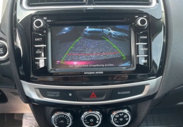 Mitsubishi ASX I SUV Facelifting 2016 2.2 150KM 2018 Mitsubishi ASX automat, 4x4, nawigacja, kamera 2.3 Diesel 150KM, zdjęcie 31
