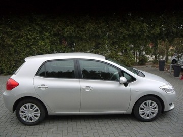 Toyota Auris I 2007 Toyota Auris 1.6BENZYNA Stan Idealny Gwarancja 12m, zdjęcie 10
