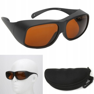 КРАСНЫЕ ЛАЗЕРНЫЕ ЗАЩИТНЫЕ ОЧКИ