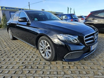 Mercedes Klasa E W213 2019 Mercedes E 200 1.6 diesel 160 KM salon PL AUTOMAT, zdjęcie 1