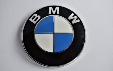 Emblemat znaczek logo BMW E39 tył 51148203864