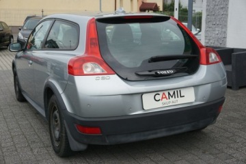 Volvo C30 Hatchback 3d 1.6 100KM 2008 Volvo C30 polski salon, zdjęcie 6