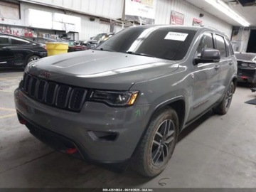 Jeep Grand Cherokee IV 2021 Jeep Grand Cherokee Trailhawk 2021 5.7l 5.7 Benzyna 360KM, zdjęcie 1