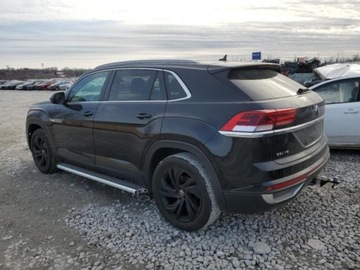 Volkswagen 2020 Volkswagen Atlas 2020 Volkswagen Atlas Cross Sport SEL 3.6 Benzyna 276KM, zdjęcie 2