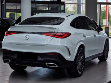 Mercedes GLC C254/X254 Coupe 2.0 220d 197KM 2025 GLC Coupe 220 d 4-Matic AMG Line 2.0 (197KM) 2025, zdjęcie 2