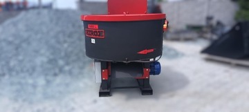 Электрическая бетономешалка 600л, 5,5кВт